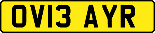 OV13AYR