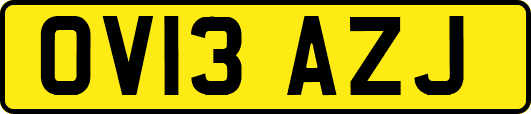 OV13AZJ