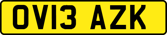 OV13AZK