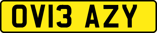 OV13AZY
