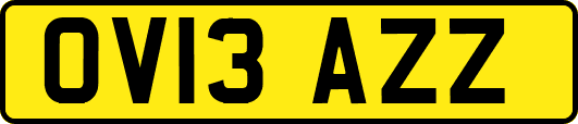 OV13AZZ