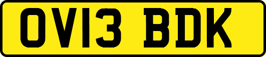 OV13BDK