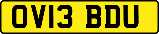 OV13BDU