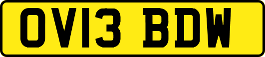 OV13BDW