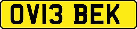 OV13BEK