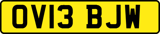 OV13BJW