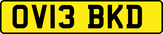 OV13BKD