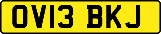 OV13BKJ