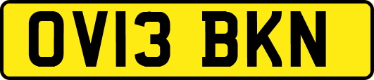 OV13BKN