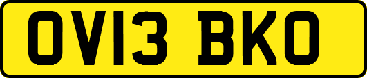 OV13BKO