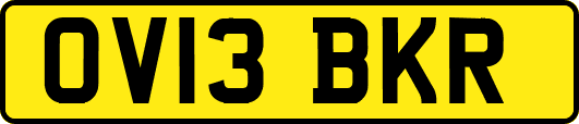 OV13BKR