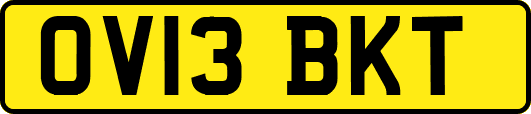 OV13BKT