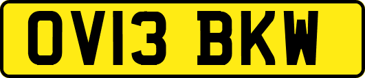 OV13BKW