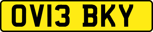 OV13BKY