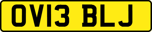 OV13BLJ