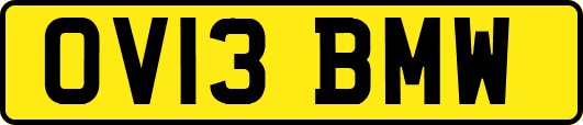 OV13BMW