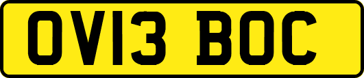 OV13BOC