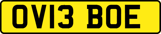 OV13BOE