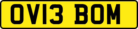 OV13BOM