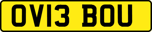 OV13BOU