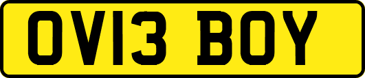 OV13BOY