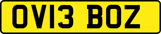 OV13BOZ