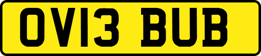 OV13BUB