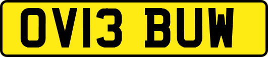 OV13BUW