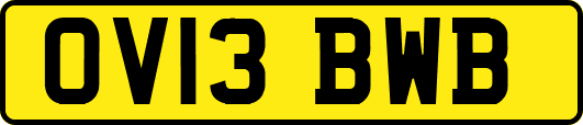 OV13BWB
