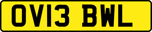 OV13BWL