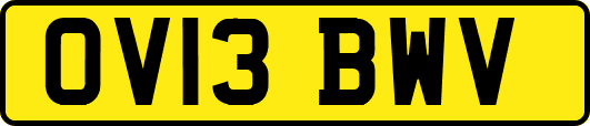 OV13BWV