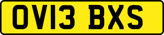 OV13BXS