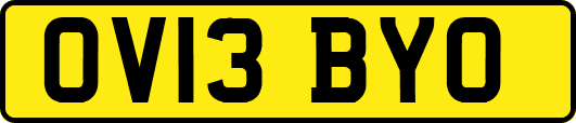 OV13BYO