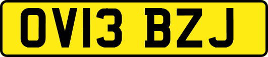 OV13BZJ