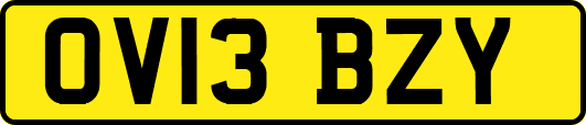 OV13BZY