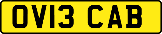 OV13CAB