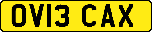 OV13CAX