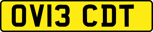OV13CDT