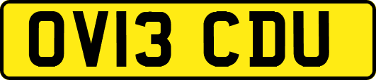 OV13CDU