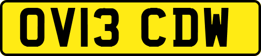 OV13CDW