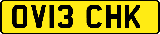 OV13CHK
