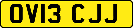 OV13CJJ