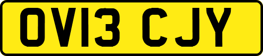OV13CJY