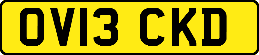 OV13CKD