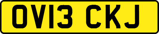OV13CKJ