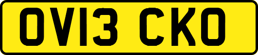 OV13CKO