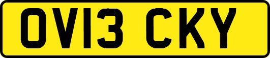 OV13CKY