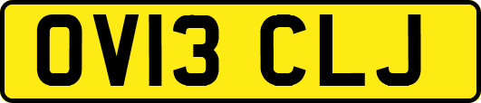 OV13CLJ