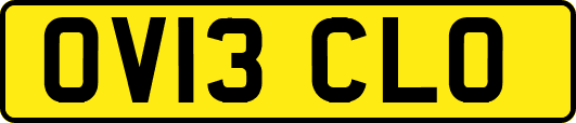 OV13CLO