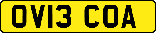 OV13COA